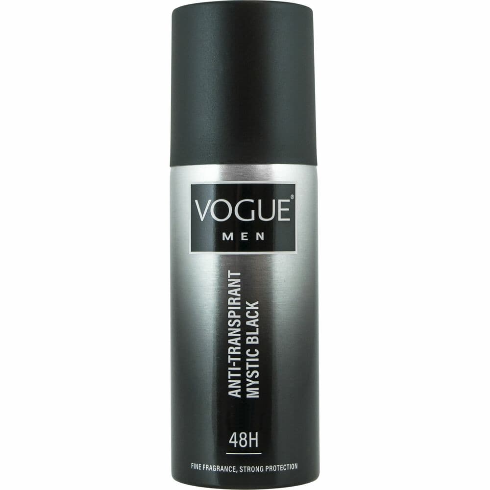 Vogue Anti-Transpirant Mystic Black 150 ml
