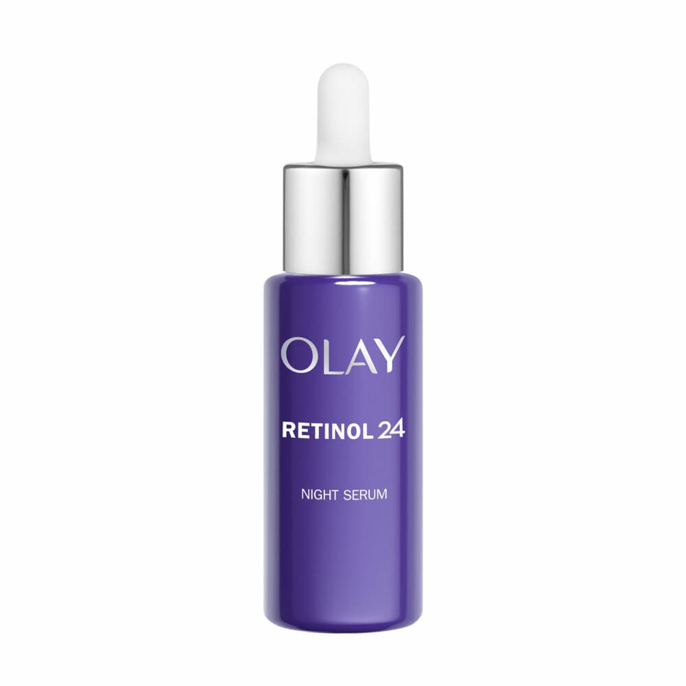 6x Olay Nachtserum Retinol 24 Met Retinyl Propionaat 40 ml