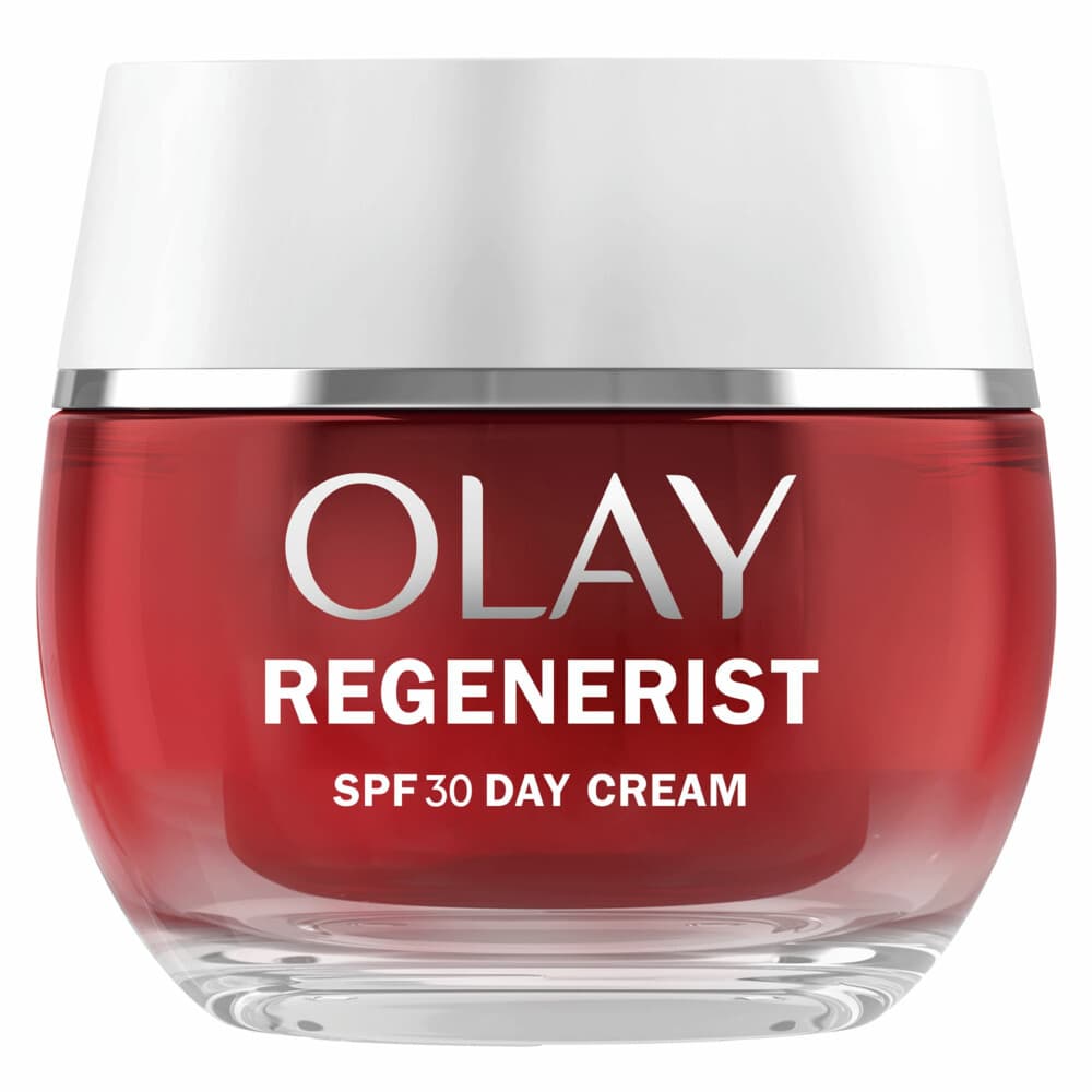 4x Olay Dagcrème Regenerist met SPF 30 50 ml