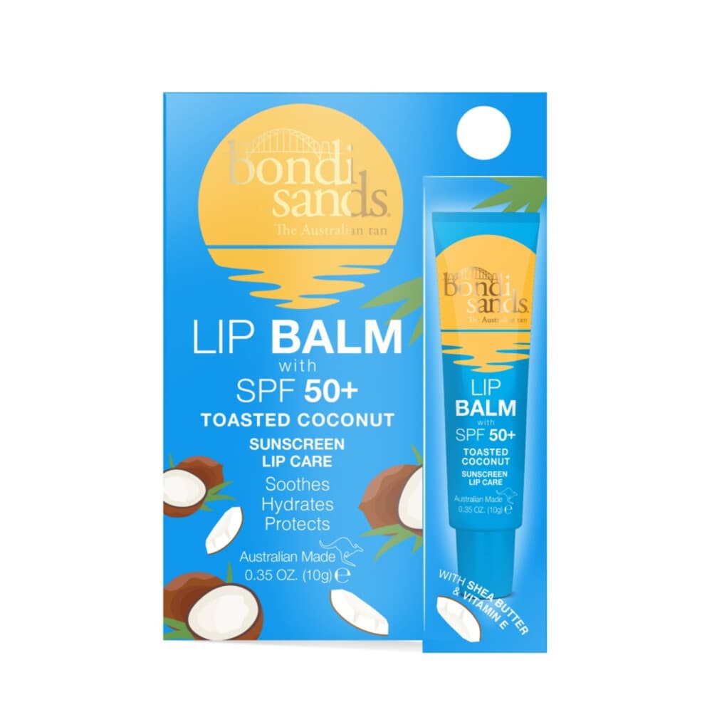 2x Bondi Sands Lip Balm SPF 50 10 gr