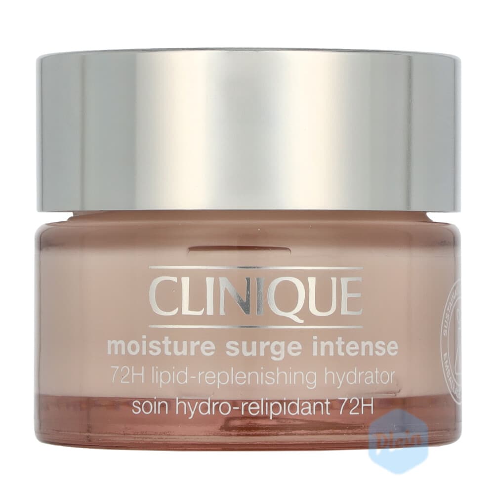 3x Clinique Moisture Surge Intense 72H Hydrator 30ml