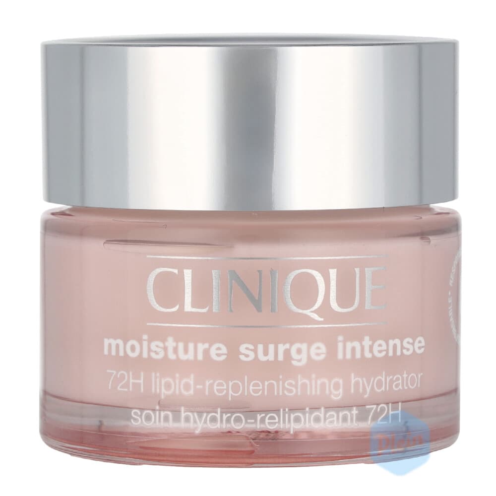3x Clinique Intense 72h Lipid-replenishing Hydrator Moisture Surge 50 ml