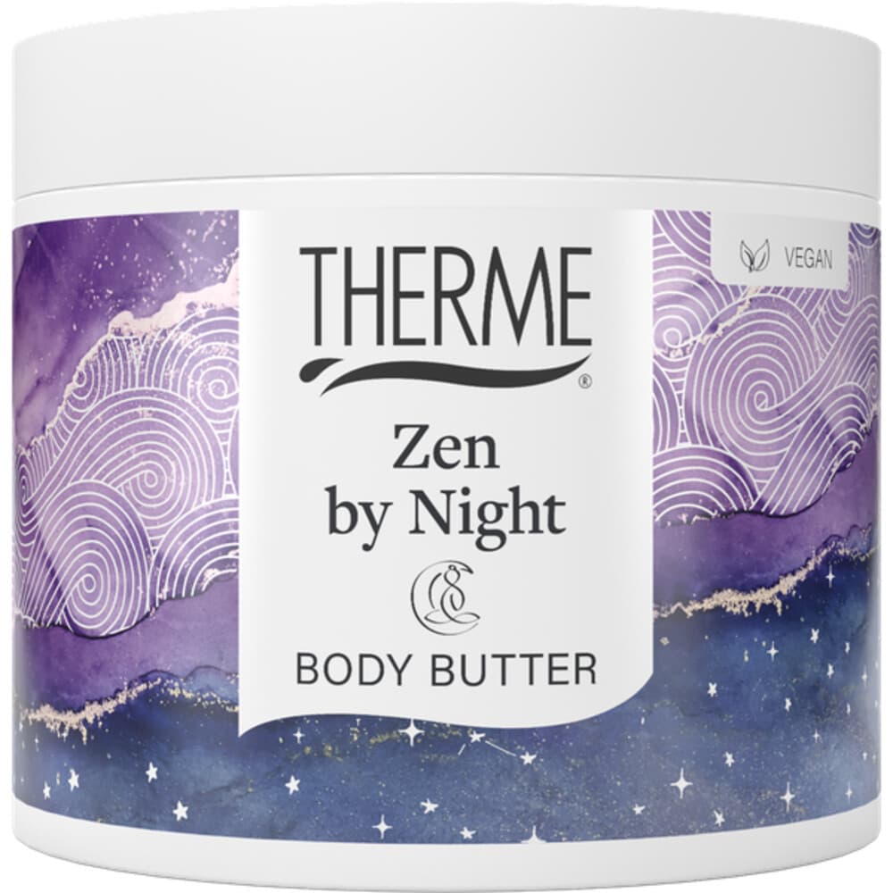 1+1 gratis: Therme Body Butter Zen by Night 225 gr