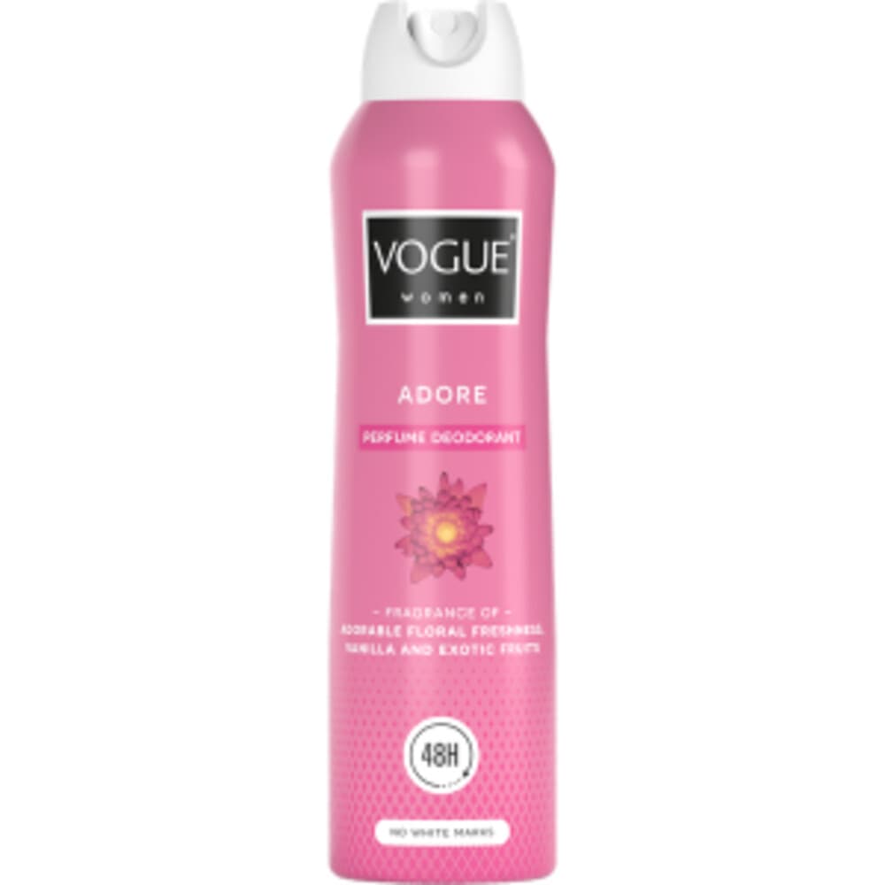 Vogue Adore Parfum Deodorant 150 ml