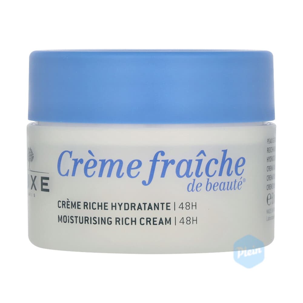 Nuxe Crème Fraîche Moisturising Rich Cream 50 ml
