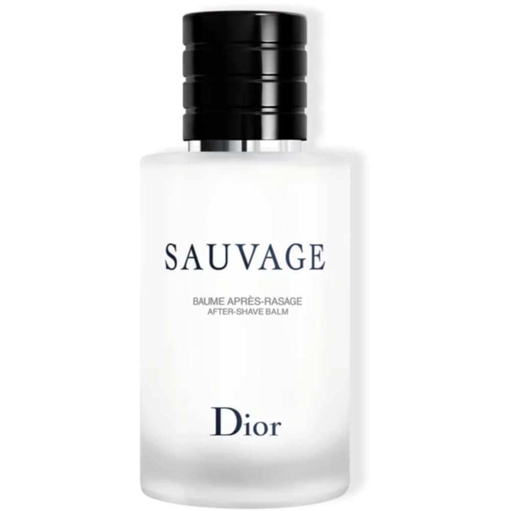 3x Dior Sauvage After Shave Balm 100 ml