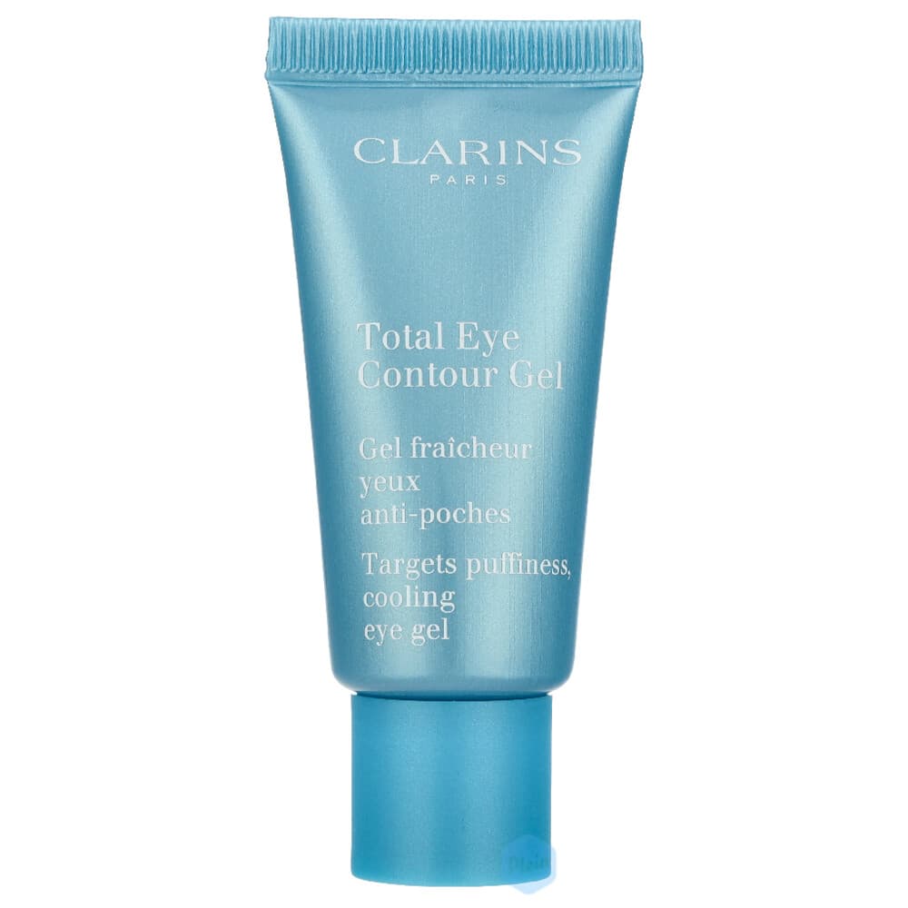 3x Clarins Total Eye Contour Ooggel 20 ml