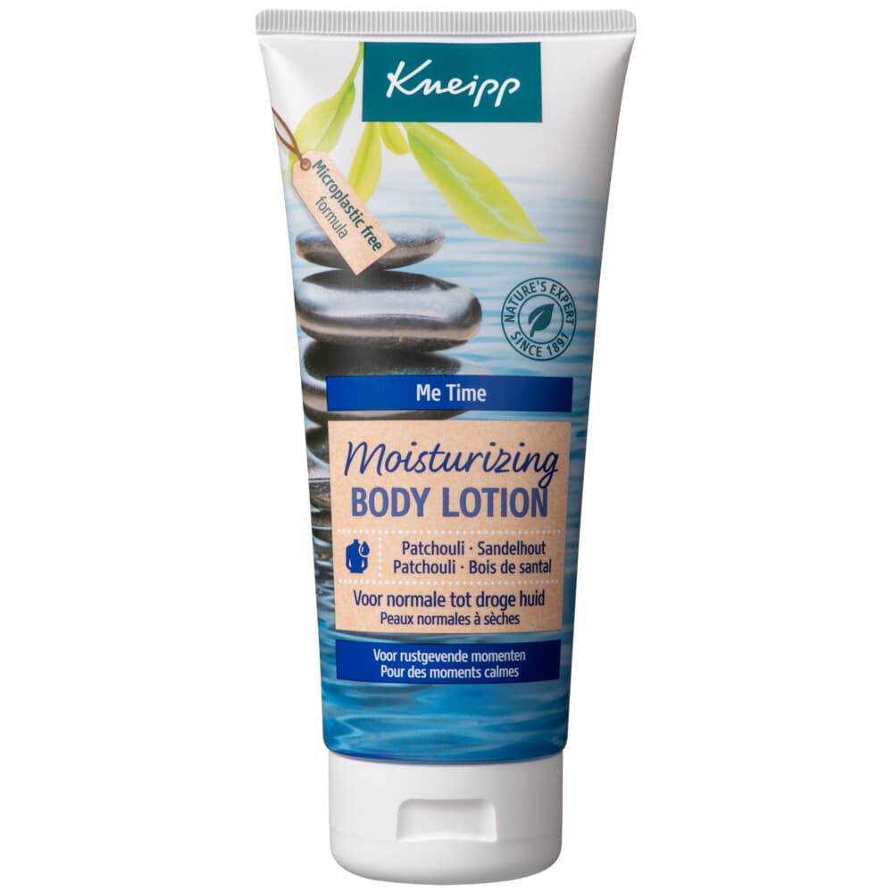 1+1 gratis: Kneipp Bodylotion Me Time 200 ml