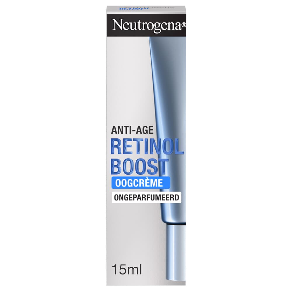 1+1 gratis: Neutrogena Retinol Boost Eye Cream 15 ML