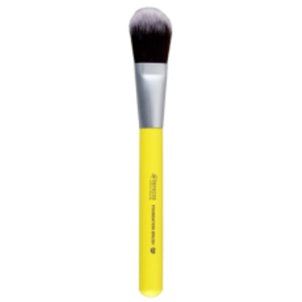 3x Benecos Colour Edition Foundation Kwast 15.5 cm