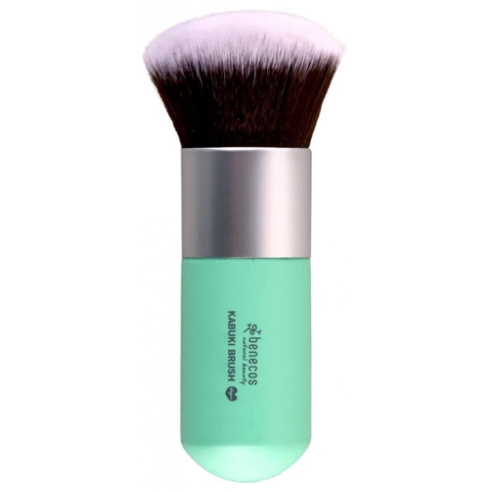 3x Benecos Colour Edition Kabuki Kwast 10 cm