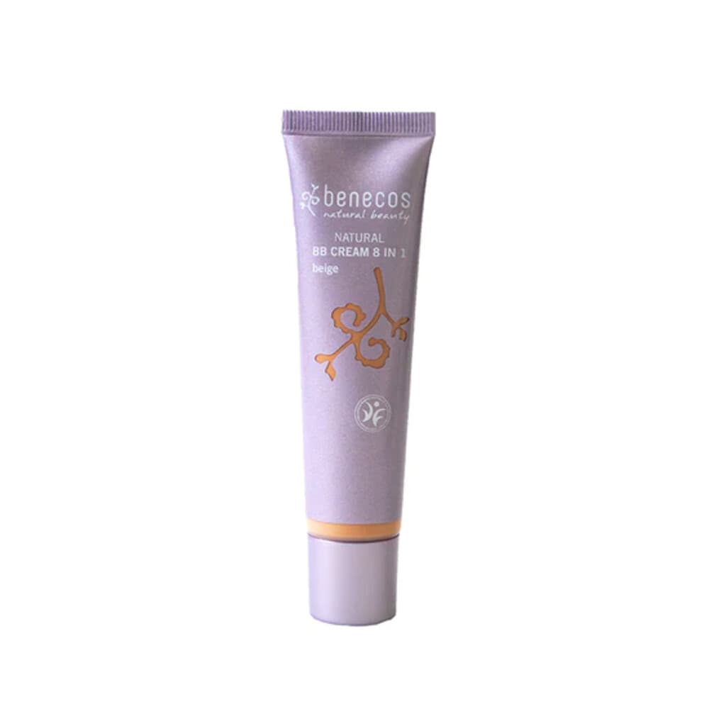 3x Benecos Natuurlijke BB Cream Beige 30 ml