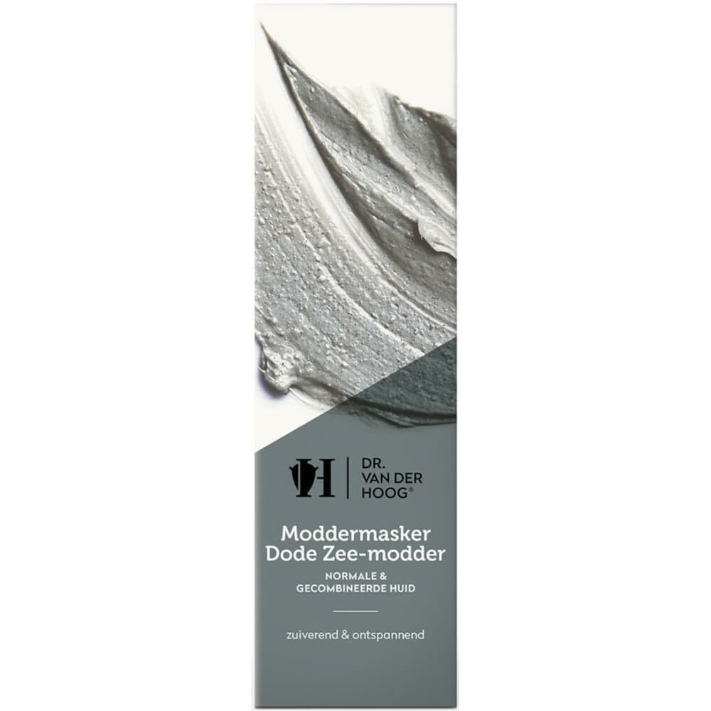 DR Hoog Maskersachet Modder