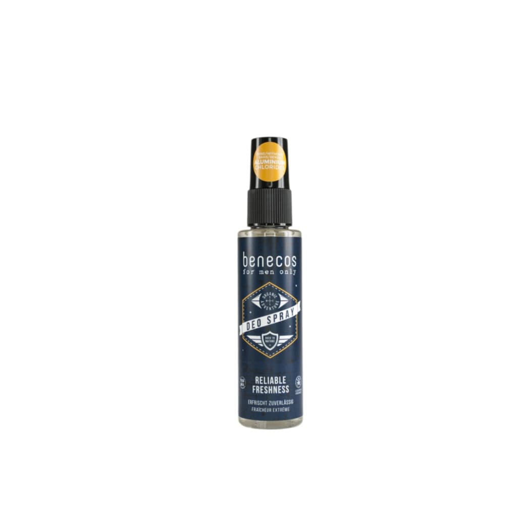 Benecos For Men Deodorant Spray 75 ml