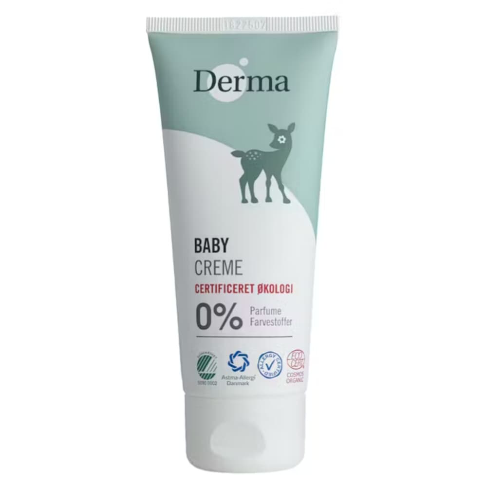 Derma Eco Baby Baby Creme 100 ml