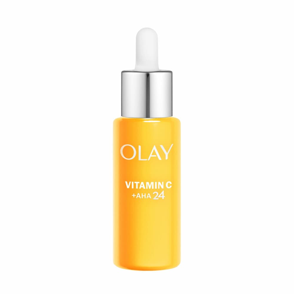 6x Olay Serum Vitamine C + AHA24 40 ml