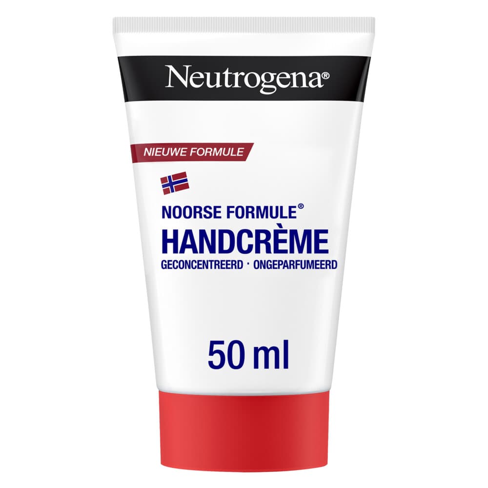 1+1 gratis: Neutrogena Handcrème Ongeparfumeerd 50 ml