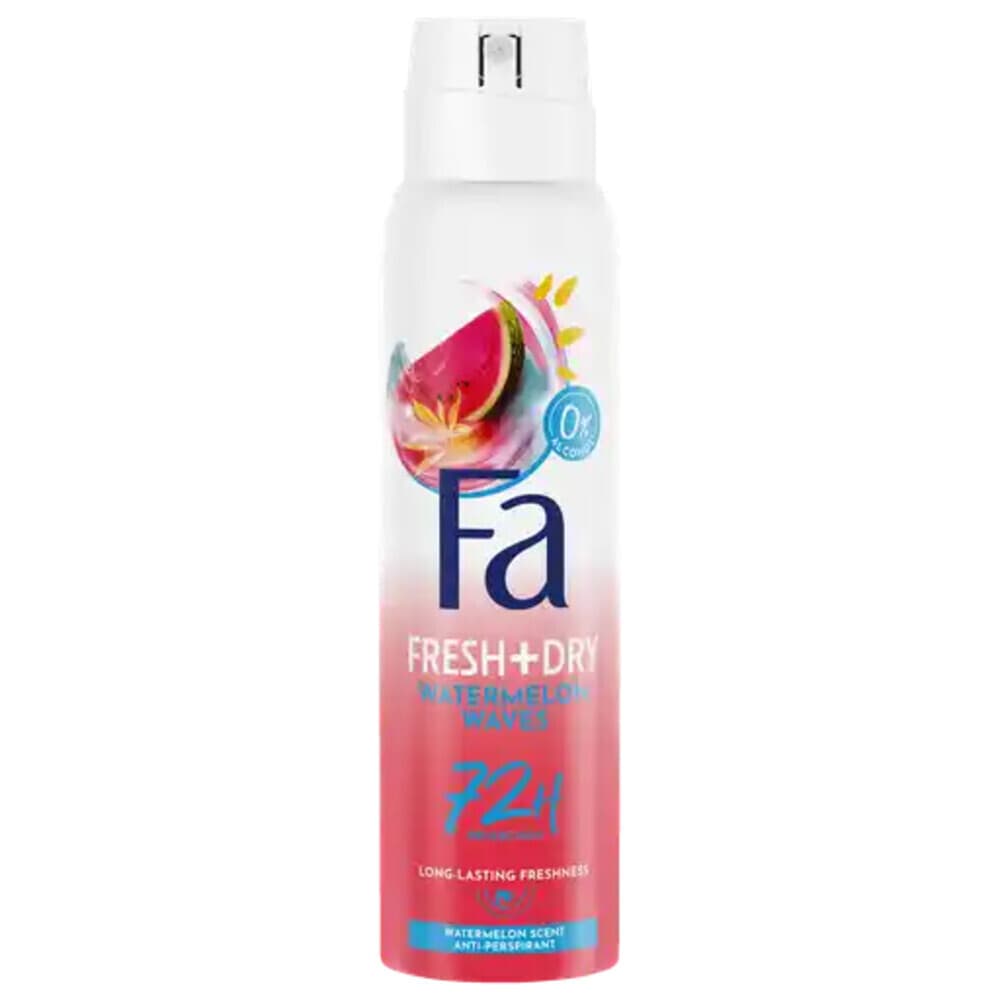 Fa Deodorant Spray Watermelon Waves 150 ml