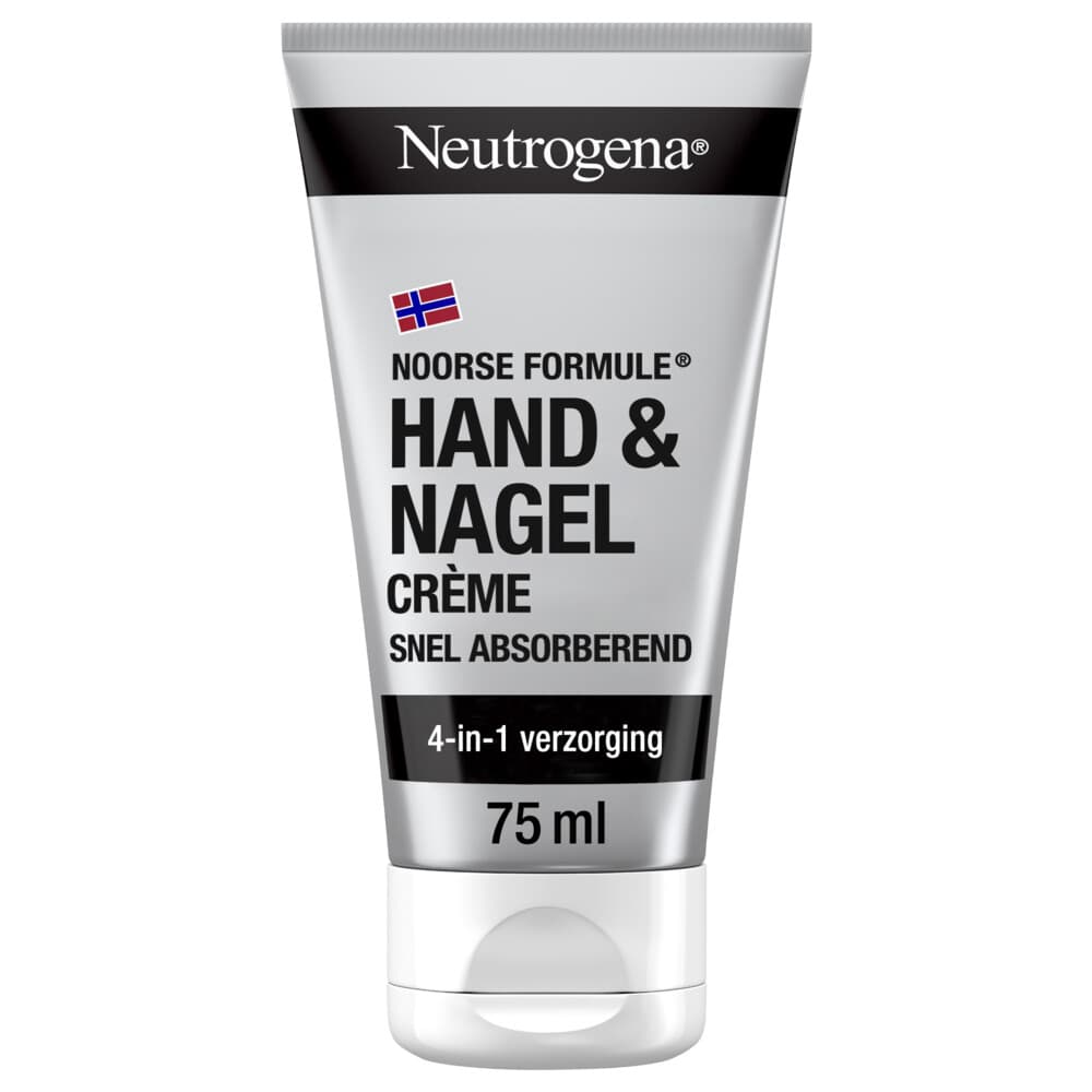 1+1 gratis: Neutrogena Hand- en Nagelcrème 75 ml