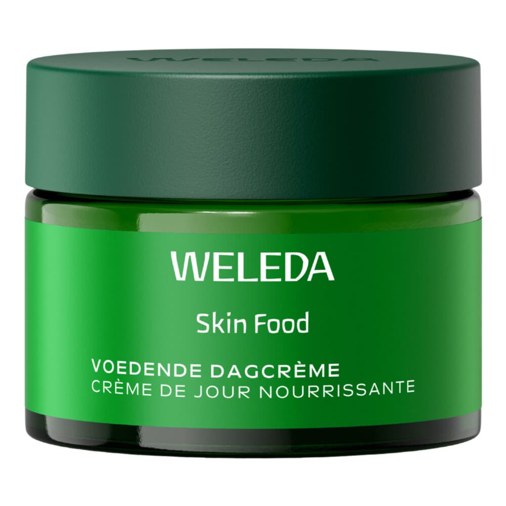 2x WELEDA Skin Food Voedende Dagcrème 40 ml