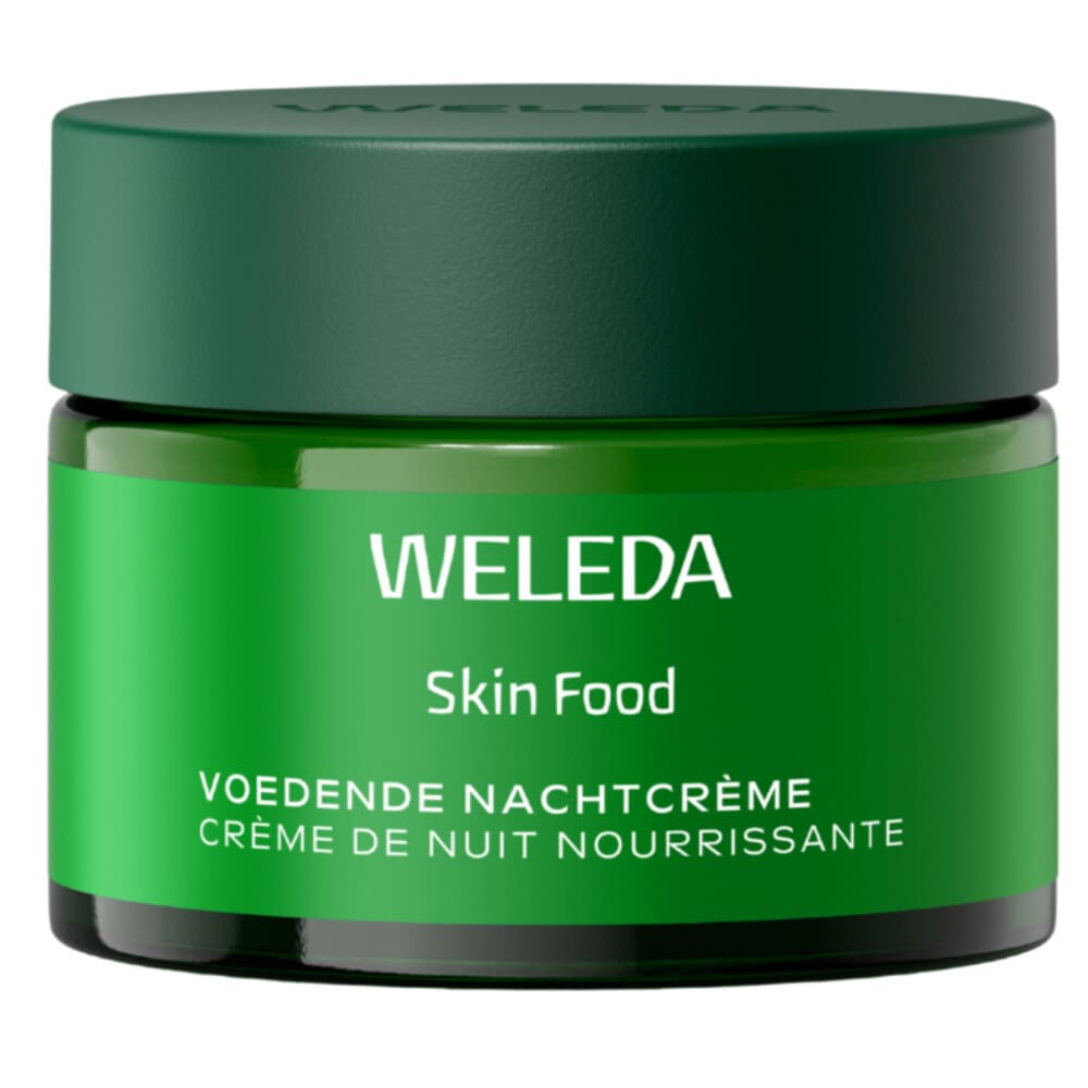2x WELEDA Skin Food Voedende Nachtcrème 40 ml