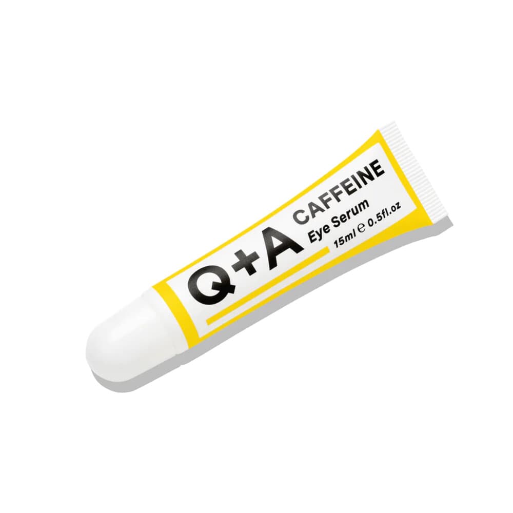 2x Q+A Caffeine Oogserum 15 ml