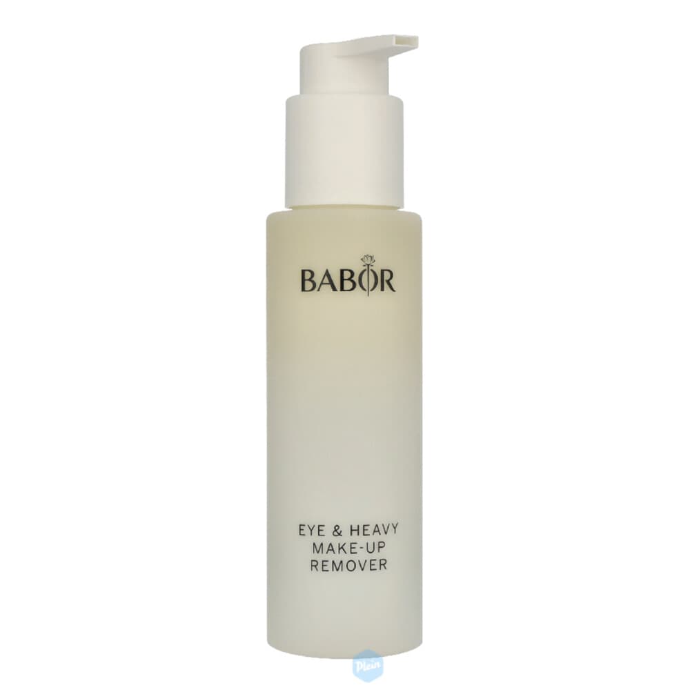 Babor Make-up Remover Eye & Heavy 100 ml