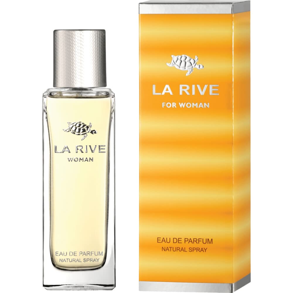 3x La Rive La Rive for Woman Eau de Parfum 90 ml