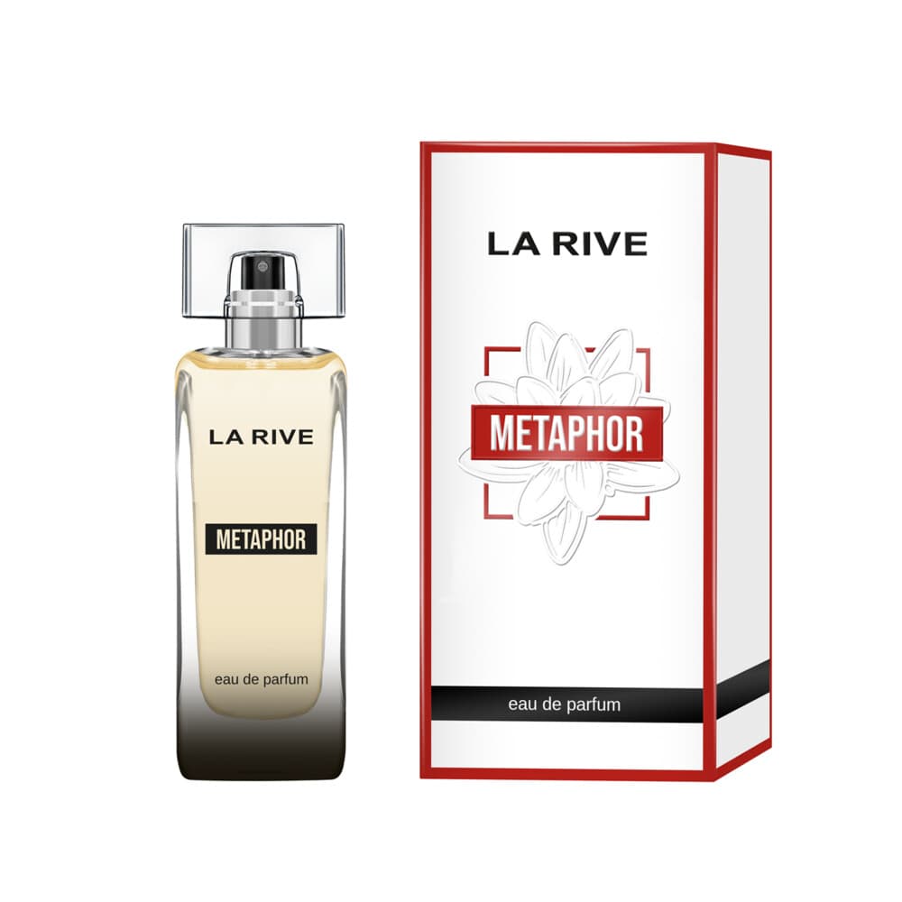 3x La Rive Metaphor Eau de Parfum 90 ml
