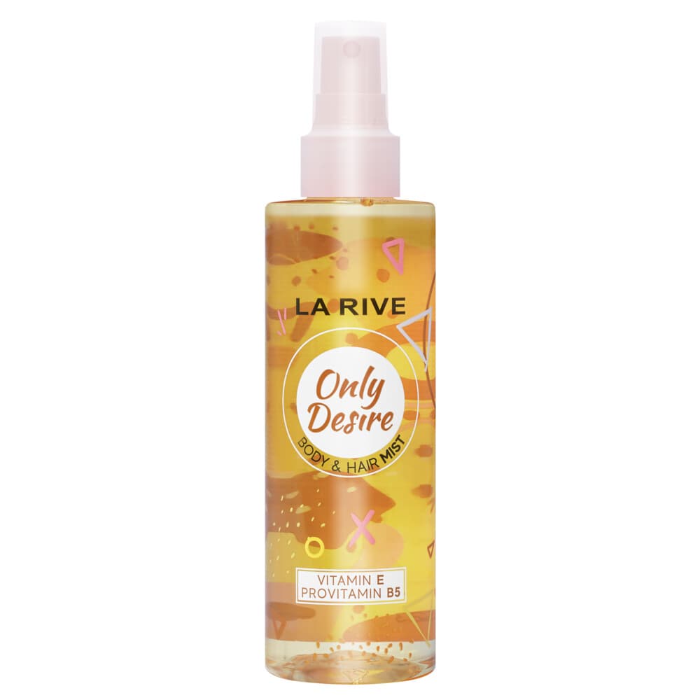 La Rive Body Mist Only Desire 200 ml