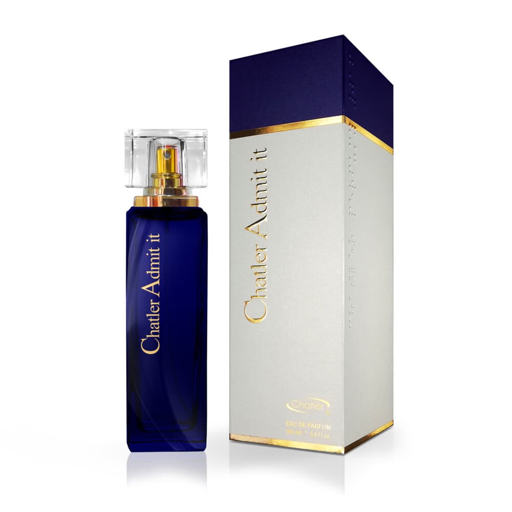 Chatler Admit 'It Eau de Parfum 100 ml