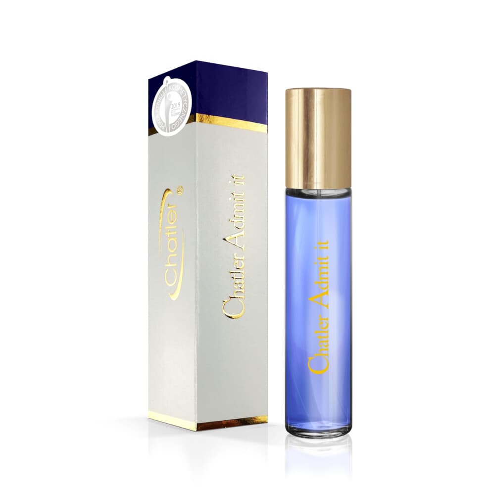 Chatler Admit 'It Eau de Parfum 30 ml
