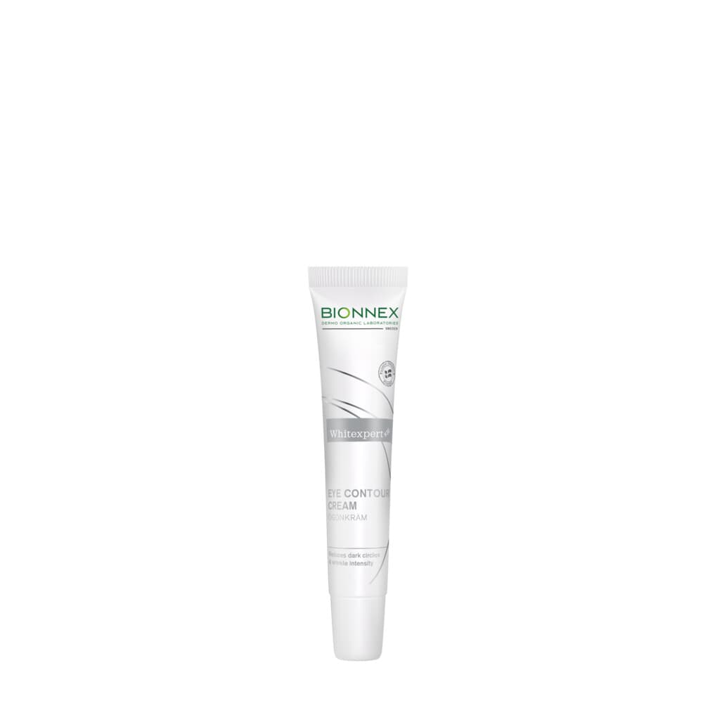 3x Bionnex Whitexpert Oogcreme 15 ml