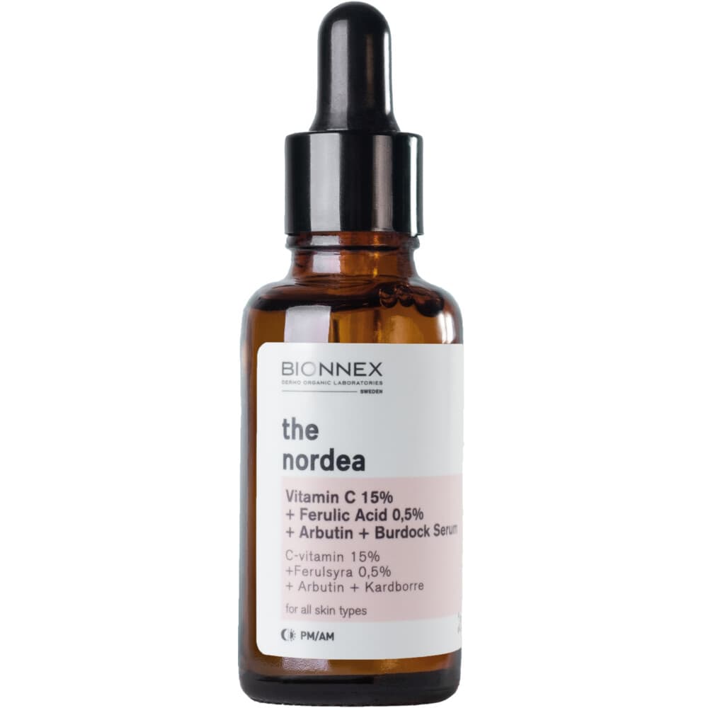 3x Bionnex The Nordea Vitamine C Serum 30 ml