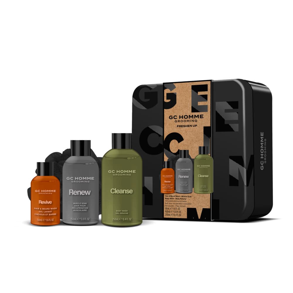 Grace Cole Freshen Up Geschenkset Homme 1 set