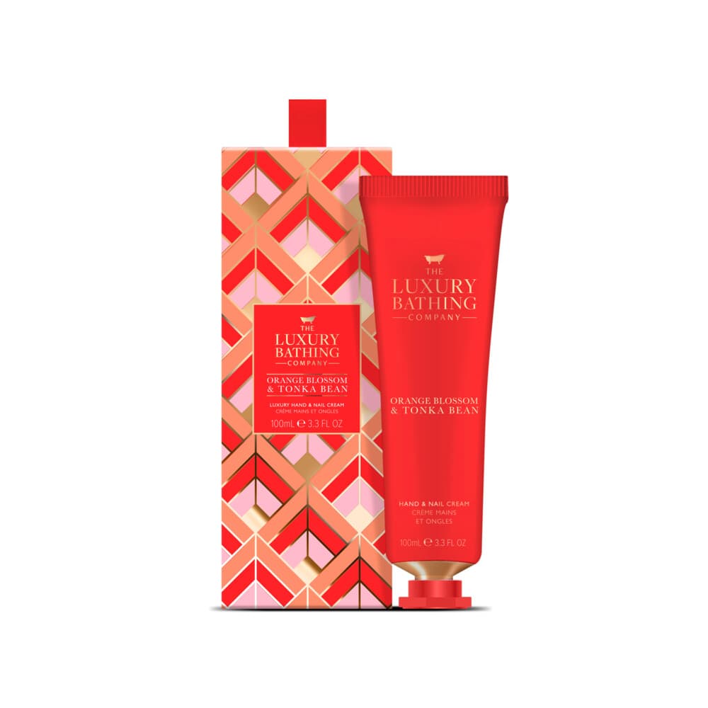Grace Cole Orange Blossom Luxury Handcreme 100 ml