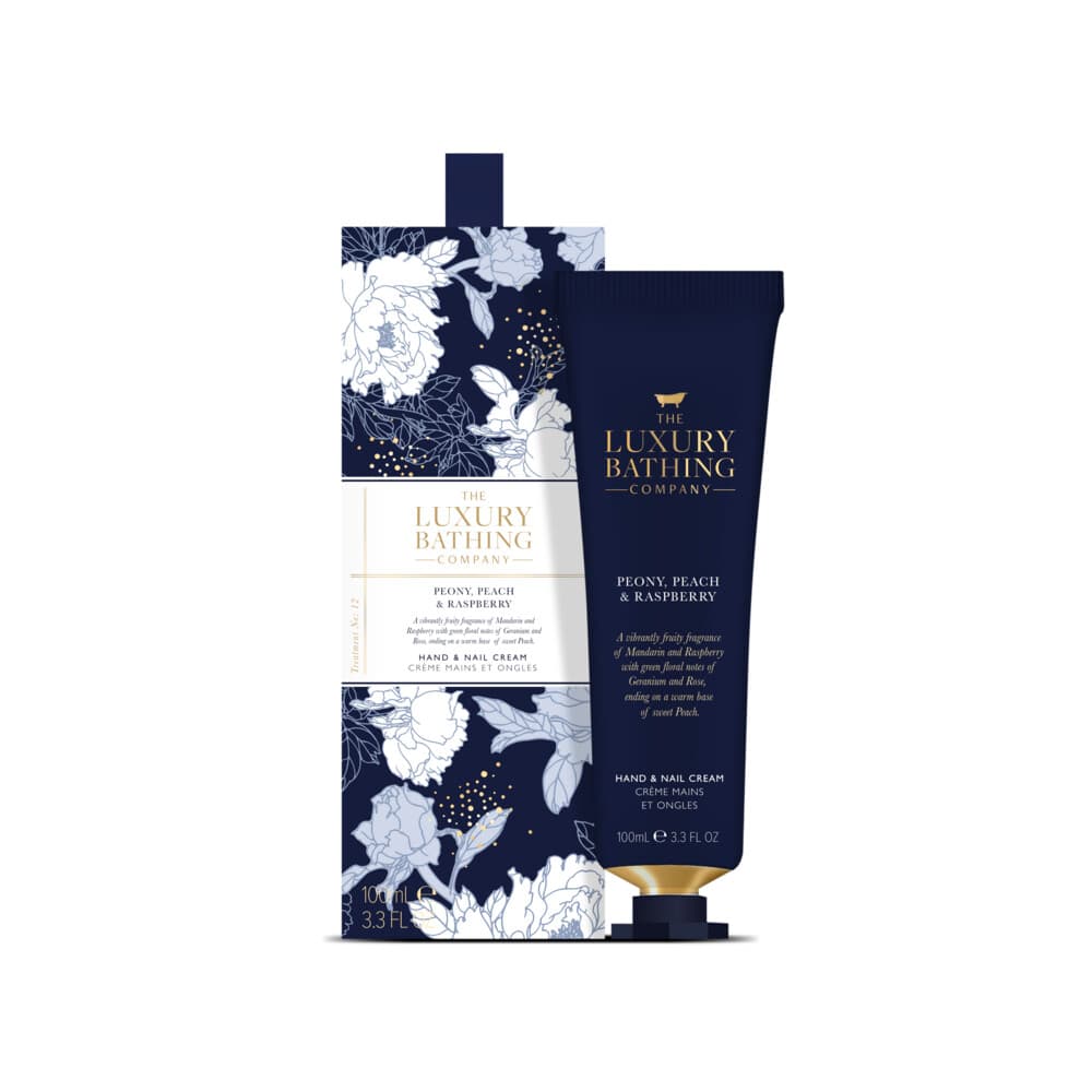 Grace Cole Peony Peach Luxury Handcreme 100 ml