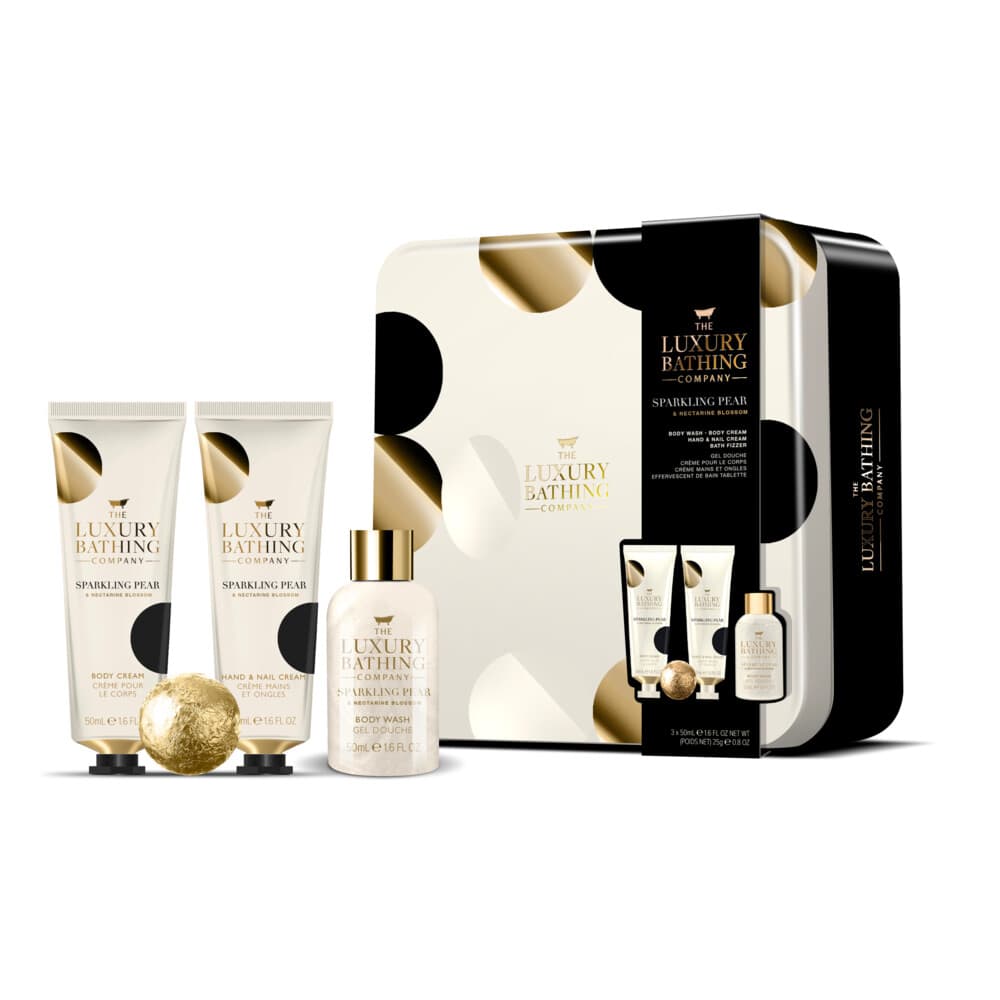 Grace Cole Sparkling Pear Geschenkset Indulgence 1 set