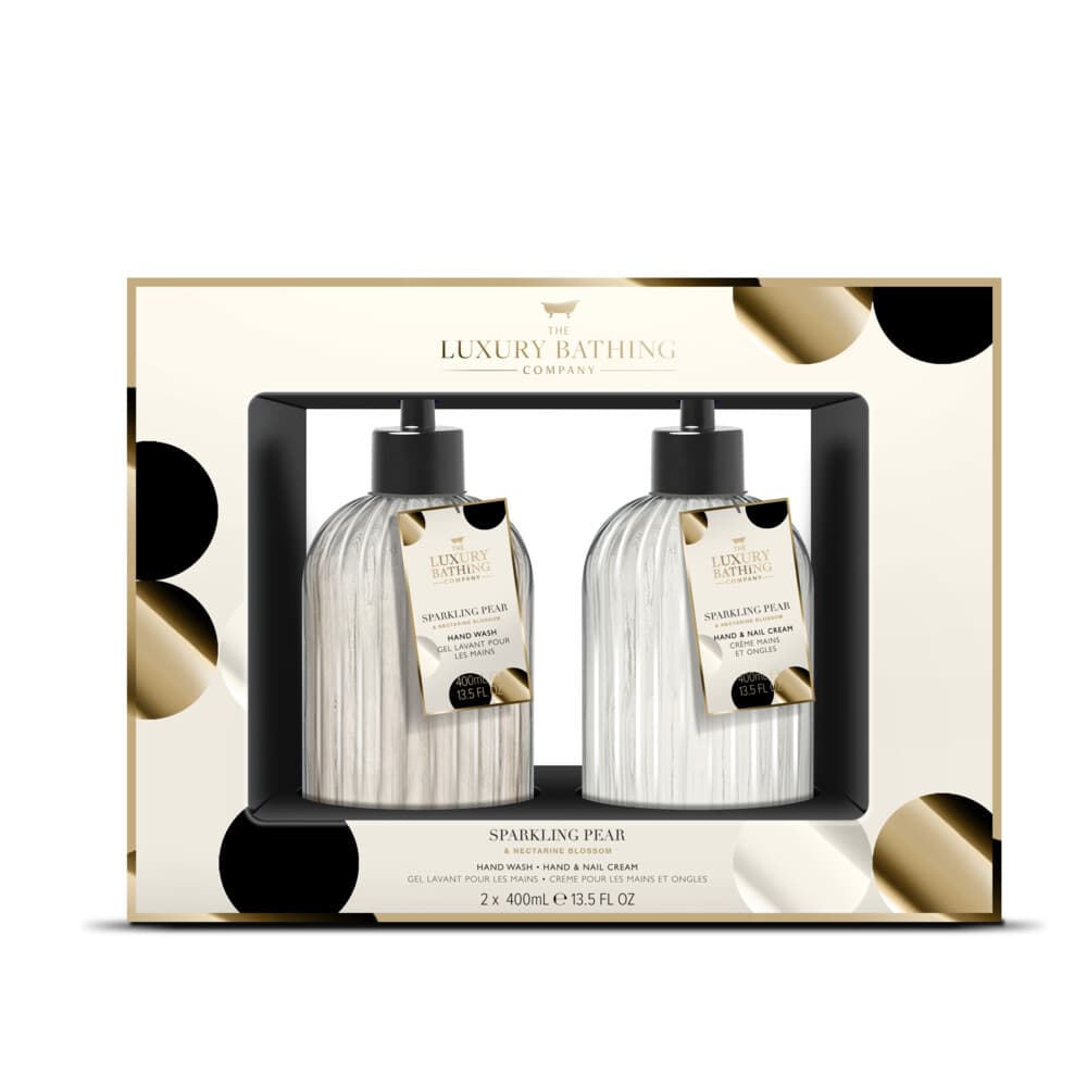 Grace Cole Sparkling Pear Geschenkset Elegance 1 set