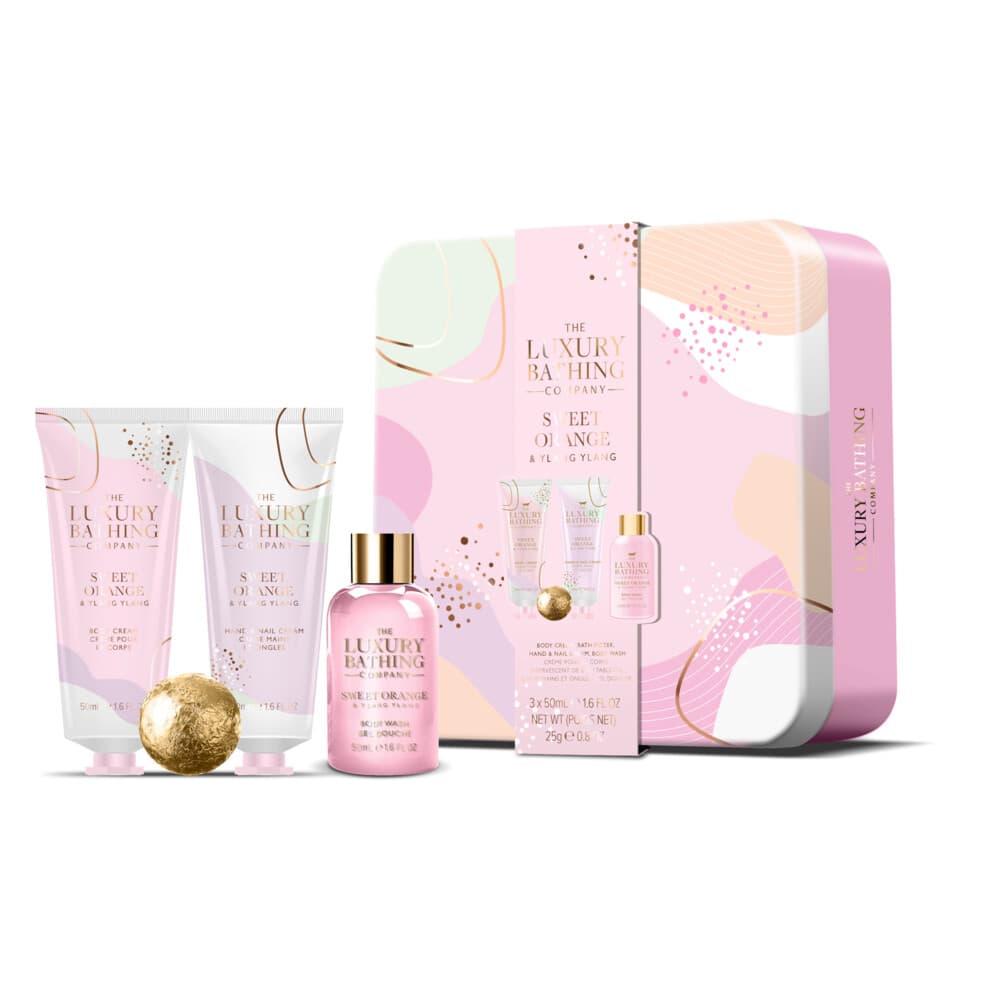 Grace Cole Sweet Orange Geschenkset Nourishing Delights 1 set
