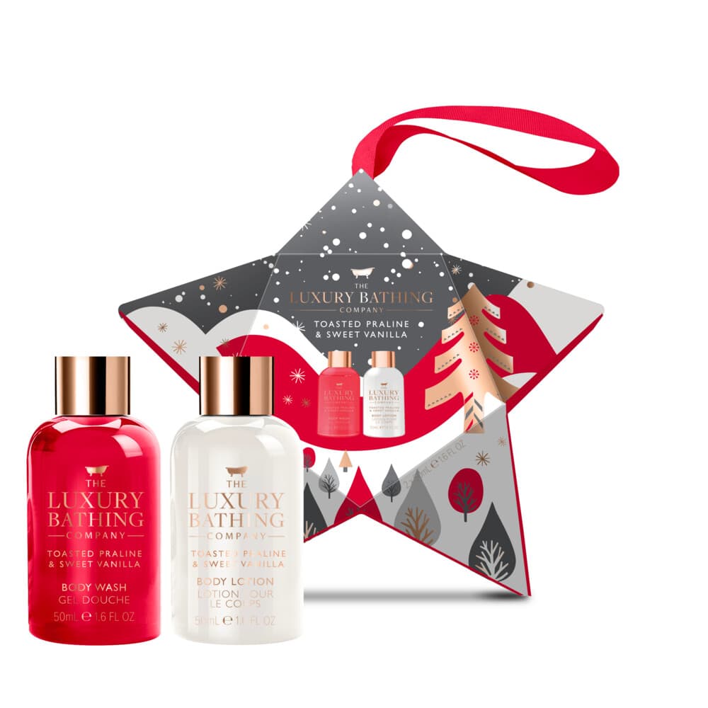 Grace Cole Toasted Praline Geschenkset Starlight 1 set