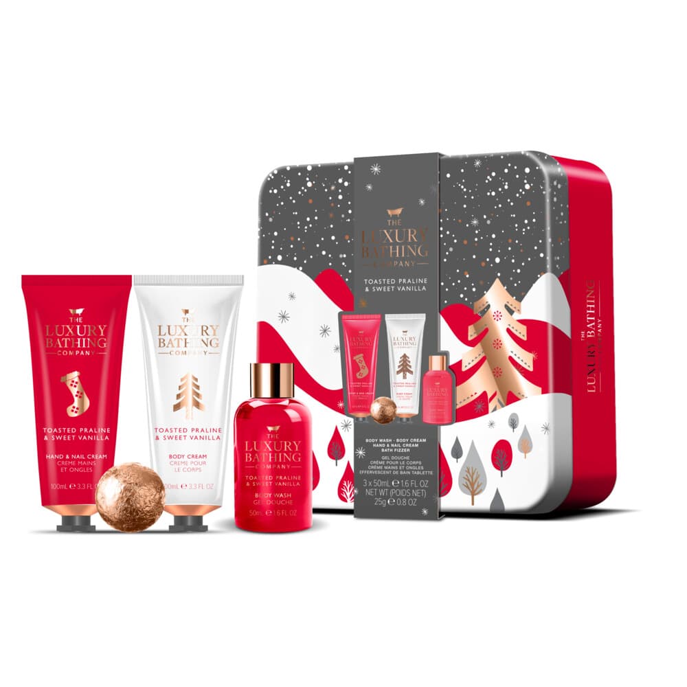 Grace Cole Toasted Praline Geschenkset Enchanting 1 set