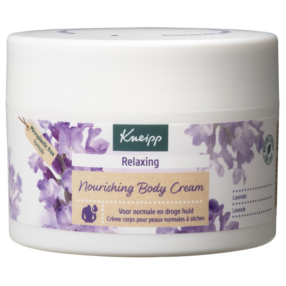1+1 gratis: Kneipp Bodycrème Relaxing 200 ml