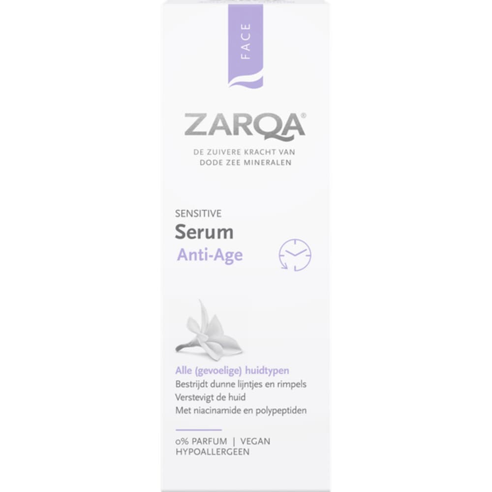 3x Zarqa Serum Anti-Age 30 ml