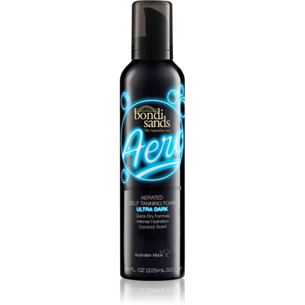 Bondi Sands Aero Self Tanning Foam Ultra Dark 225 ml