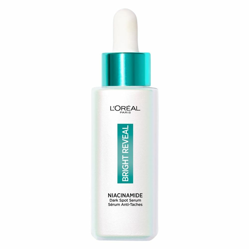 1+1 gratis: L'Oréal Bright Reveal Dark Spot Serum met 10% Niaciamide 30 ml