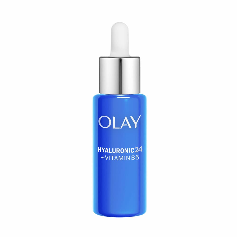 6x Olay Dagserum Hyaluronic 24 + Vitamine B5 40 ml