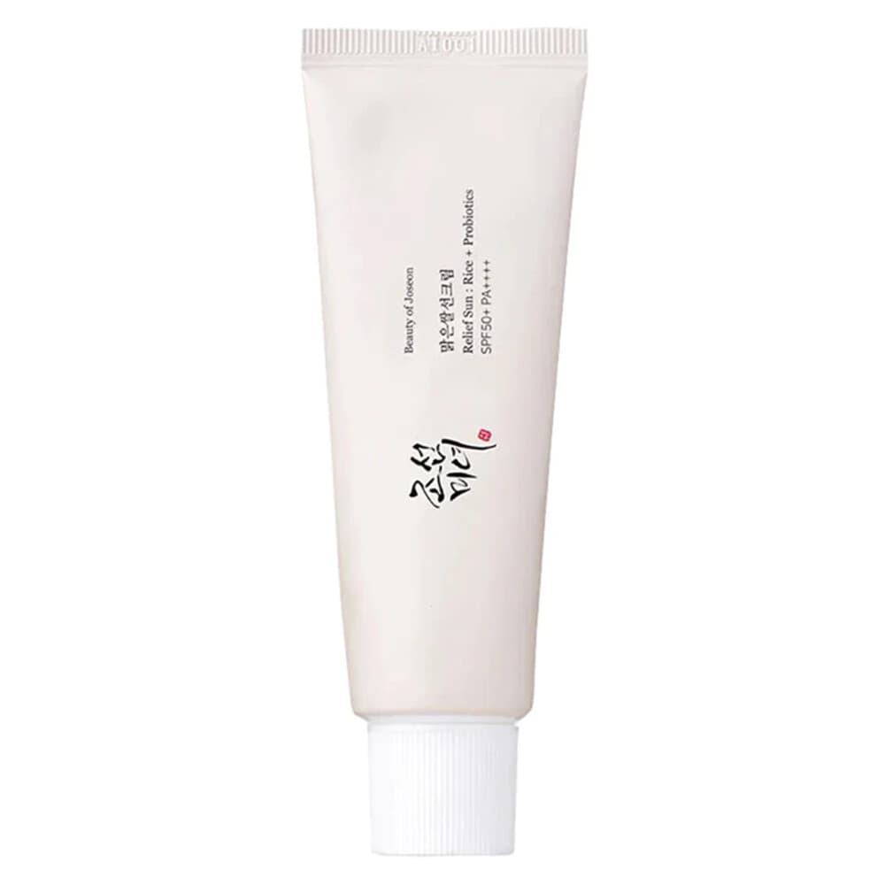 3x Beauty of Joseon Relief Sun Rice + Probiotics SPF50+ PA++++ 50 ml