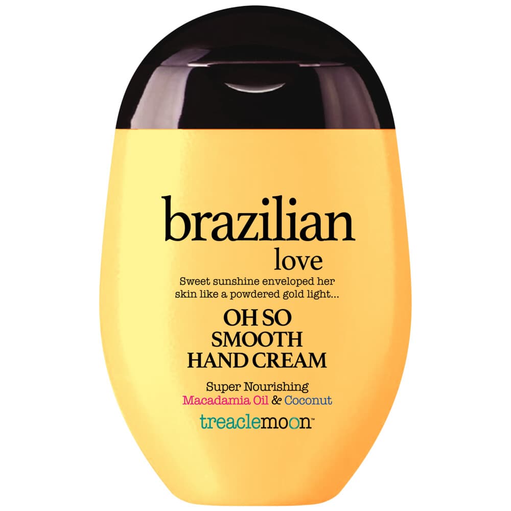 1+1 gratis: Treaclemoon Brazilian Love Handcrème 75 ml