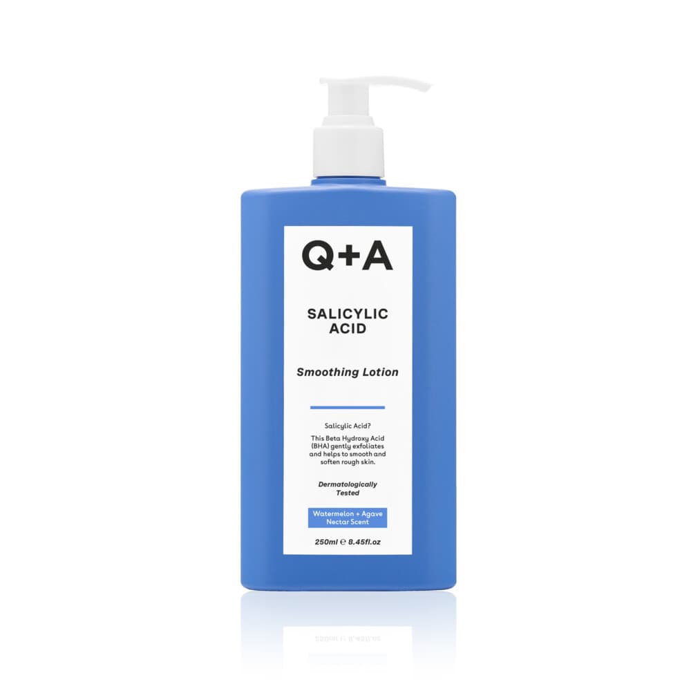 3x Q+A Salicylic Acid Smoothing Lotion 250 ml